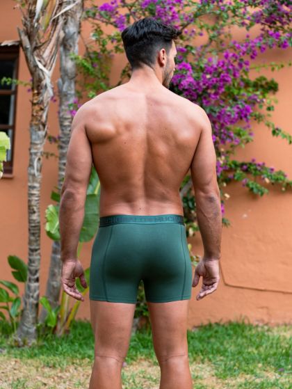 Muchachomalo 2-pack short print Koala groen Xxl -