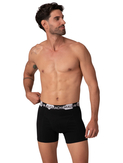 Muchachomalo Men 3-pack Boxer shorts Figures groen S -