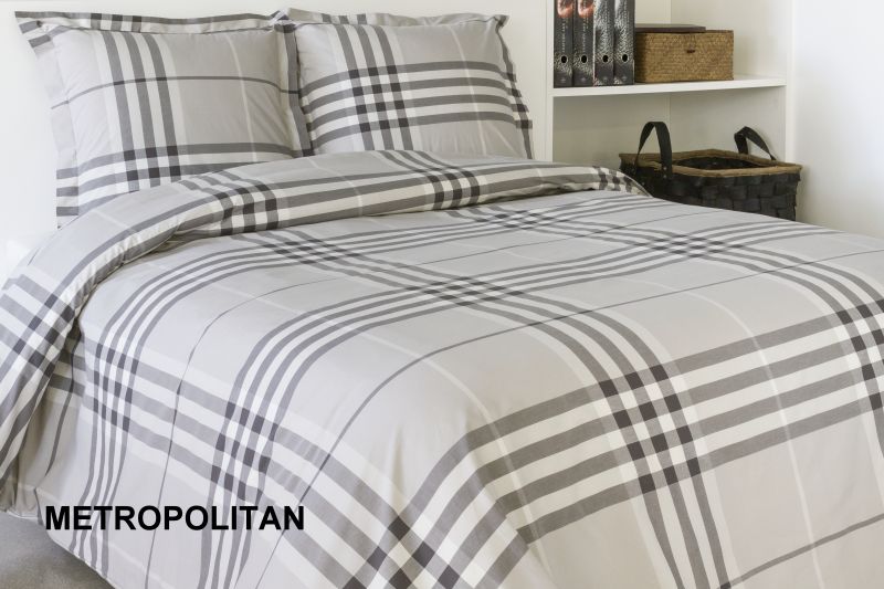 Night Dreams Dekbedovertrek 100% Katoen champagne 200/220 -