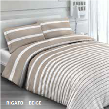 Night Dreams Lakenset 240/300 + 2 slopen 65/65 taupe 240/300 -
