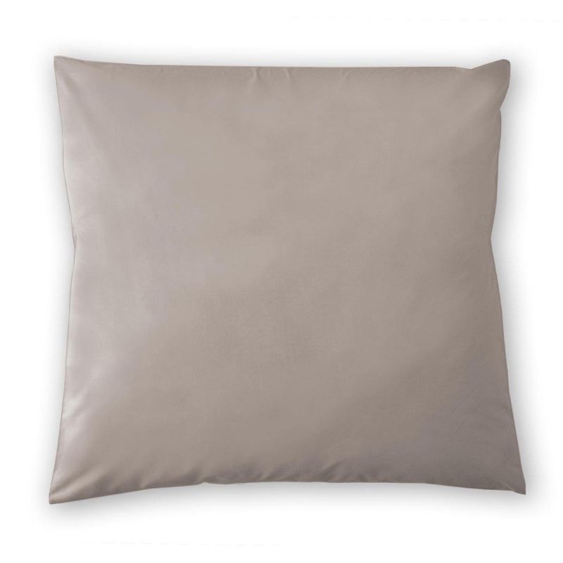 Night Dreams Sloop Basic flanel 65x65cm taupe U -