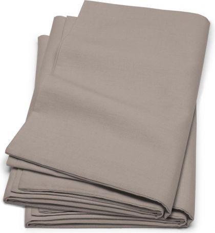 Night Dreams Sloop Basic flanel 65x65cm taupe U -