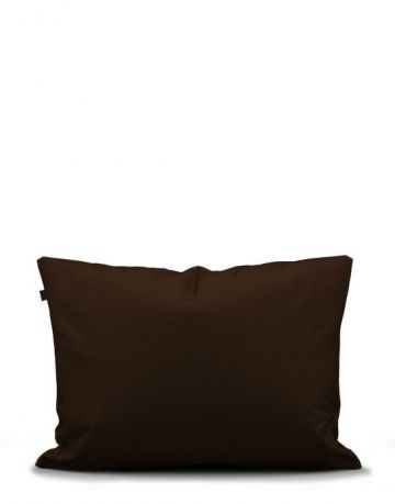 Sloop Percale 65x65cm bruin