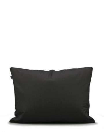 Sloop Percale 65x65cm zwart