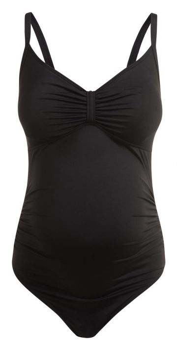 Noppies Badpak Saint Tropez zwart 36 -