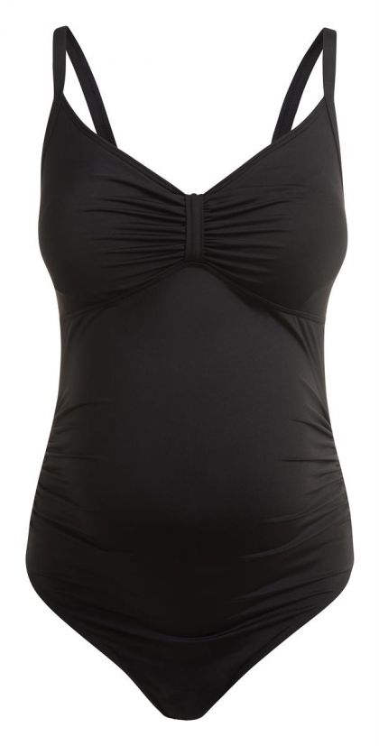 Noppies Badpak Saint Tropez zwart 36 -