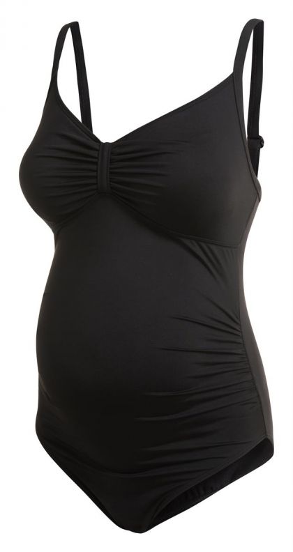 Noppies Badpak Saint Tropez zwart 36 -