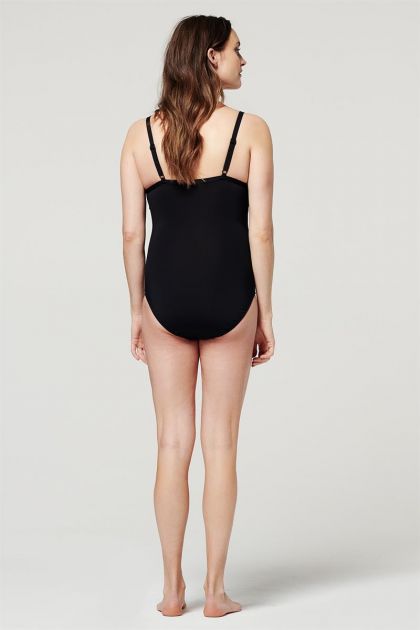 Noppies Badpak Saint Tropez zwart 36 -