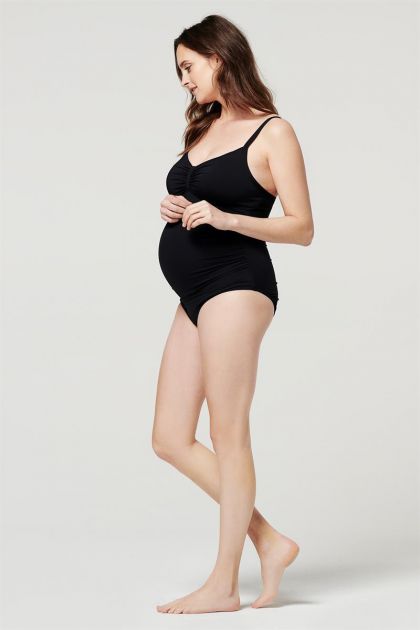 Noppies Badpak Saint Tropez zwart 36 -