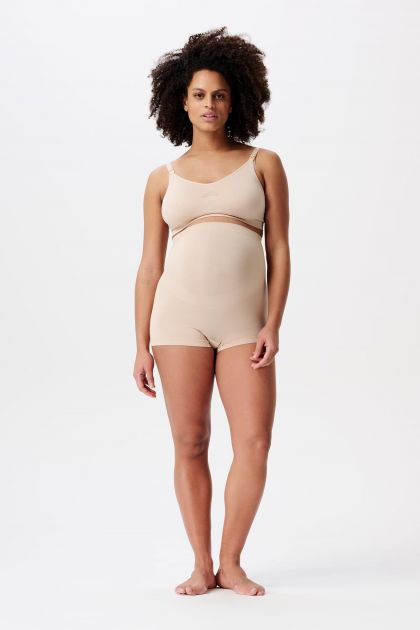 Noppies Naadloze short Lai Sensil® Breeze huidskleur Xl/xxl -