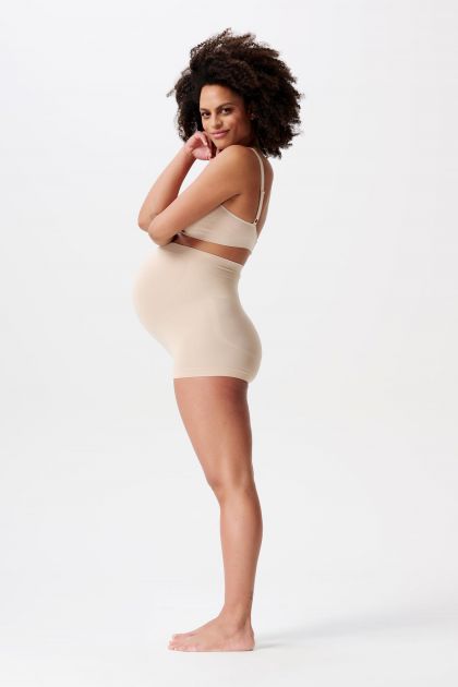 Noppies Naadloze short Lai Sensil® Breeze huidskleur Xl/xxl -