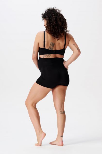 Noppies Naadloze short Lai Sensil® Breeze zwart M/l -