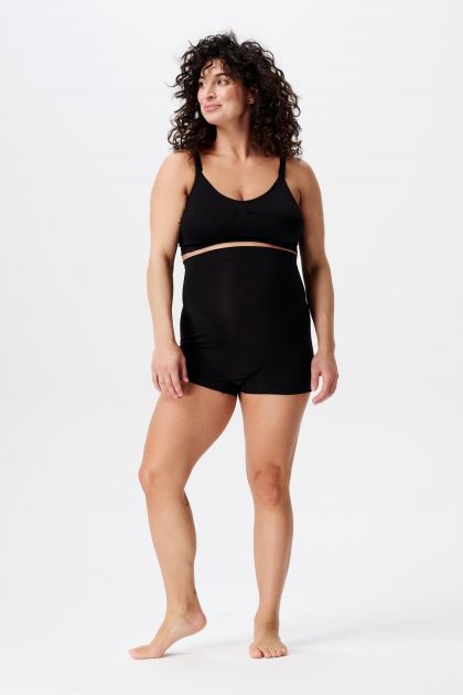 Noppies Naadloze short Lai Sensil® Breeze zwart M/l -