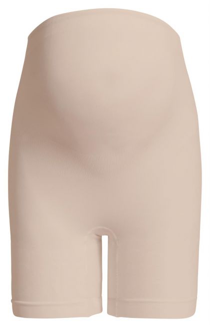 Noppies Naadloze shorts huidskleur M/l