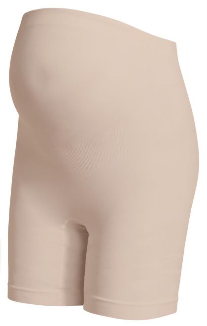 Noppies Naadloze shorts huidskleur M/l