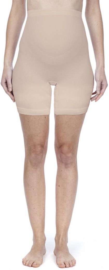 Noppies Naadloze shorts huidskleur M/l