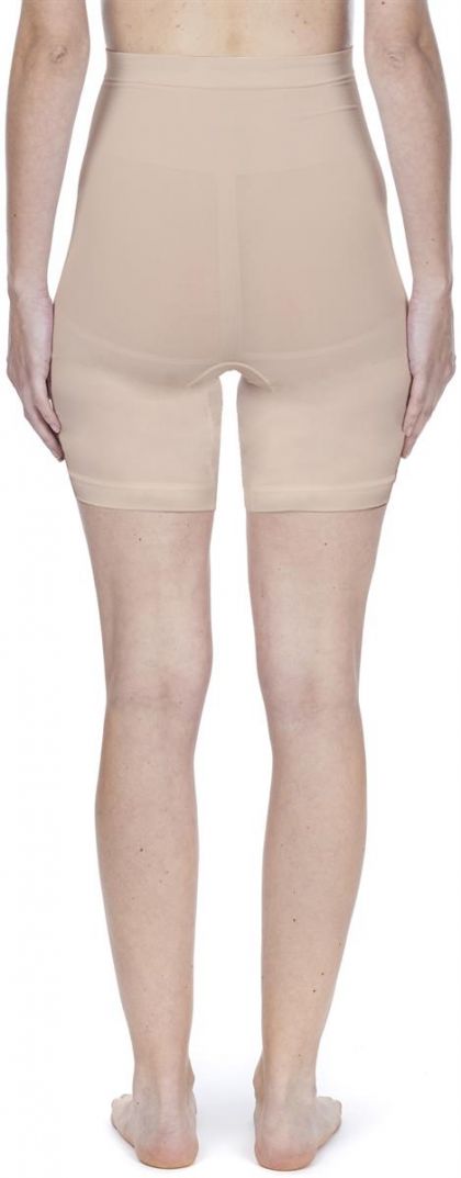 Noppies Naadloze shorts huidskleur M/l