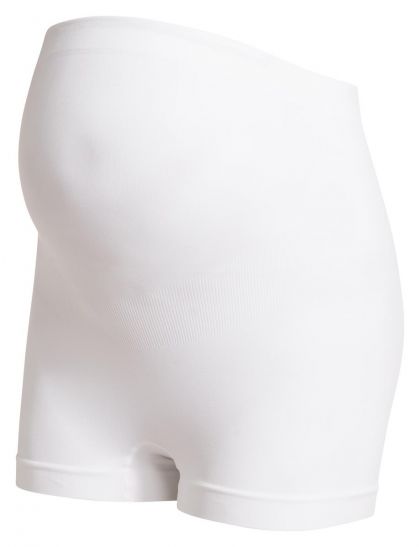 Noppies Naadloze shorts wit M/l