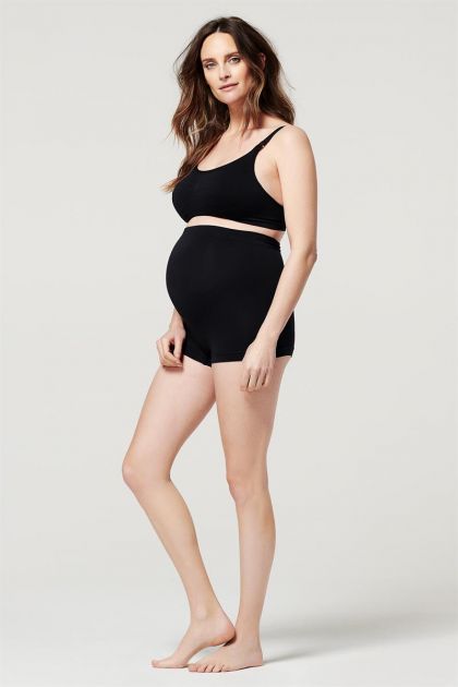 Noppies Naadloze shorts zwart Xl/xxl