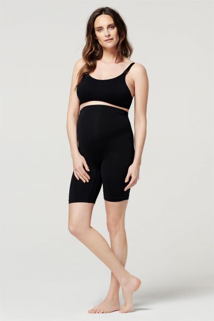 Noppies Naadloze shorts zwart Xl/xxl