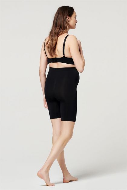 Noppies Naadloze shorts zwart Xl/xxl