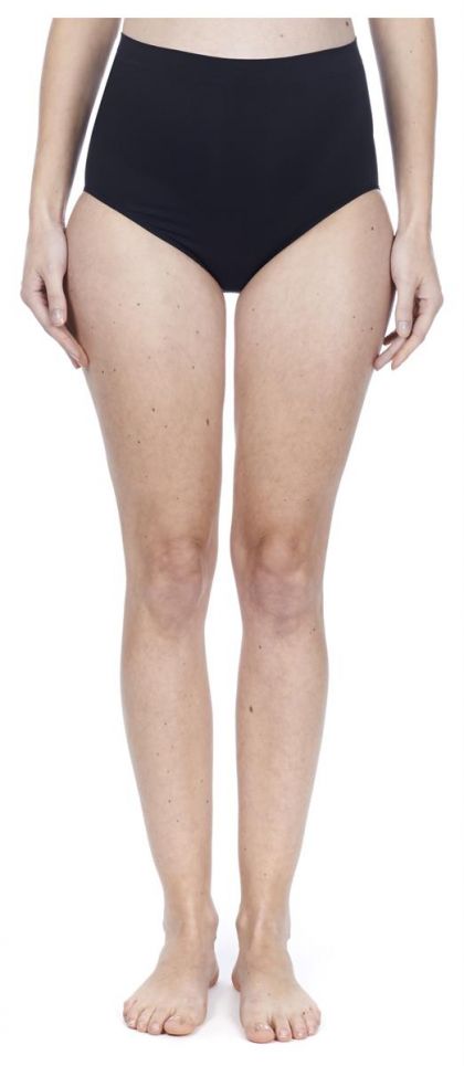 Noppies Naadloze slip Waist zwart M/l