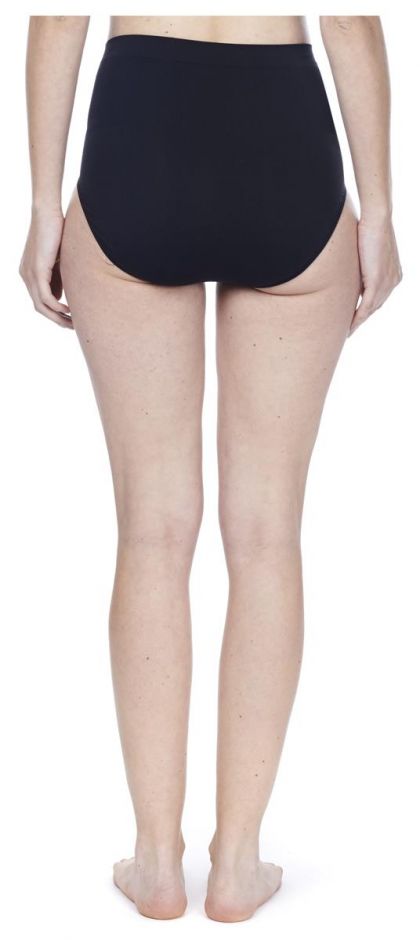 Noppies Naadloze slip Waist zwart M/l