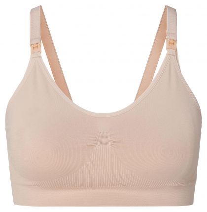 Noppies Naadloze voedingsbh Hura Sensil® Breeze huidskleur M/l -