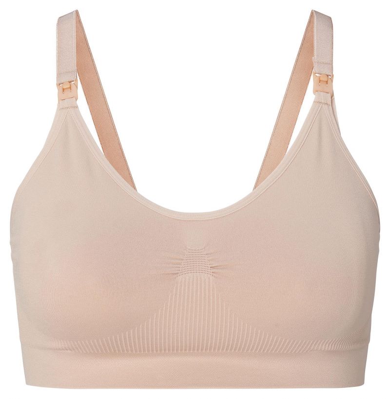 Noppies Naadloze voedingsbh Hura Sensil® Breeze huidskleur M/l -