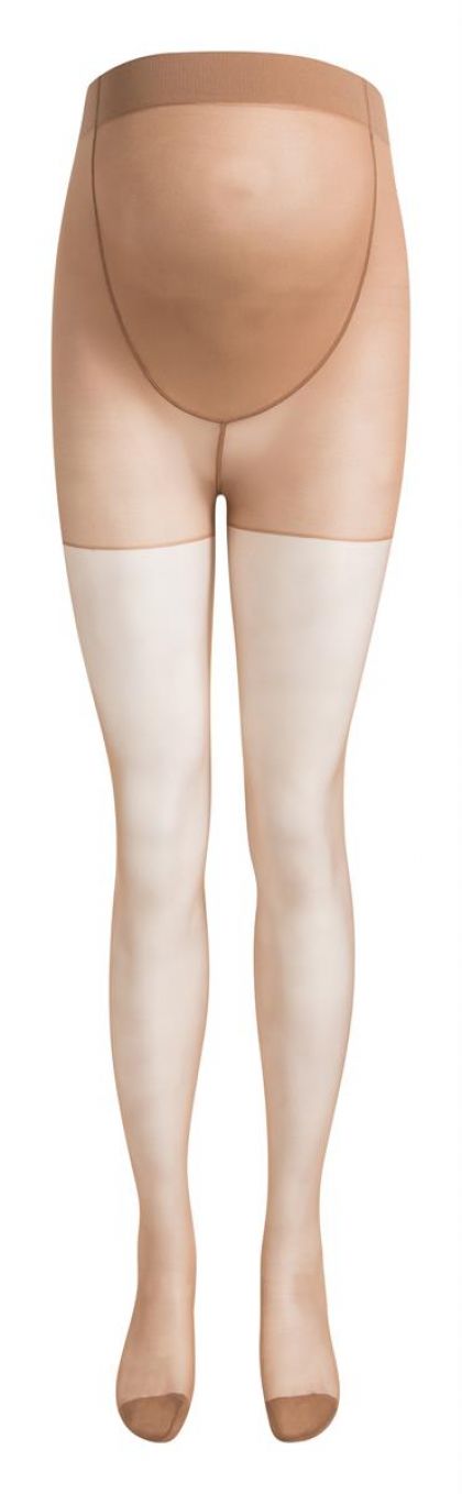 Noppies Panty 15 Denier huidskleur S/m
