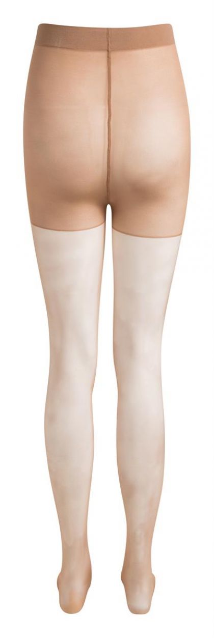 Noppies Panty 15 Denier huidskleur S/m