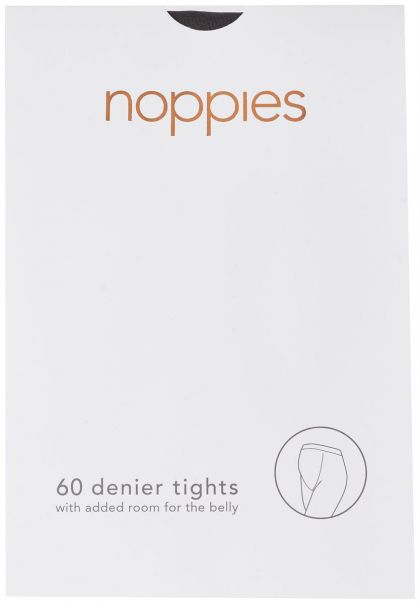 Noppies Panty 60 Denier zwart S/m
