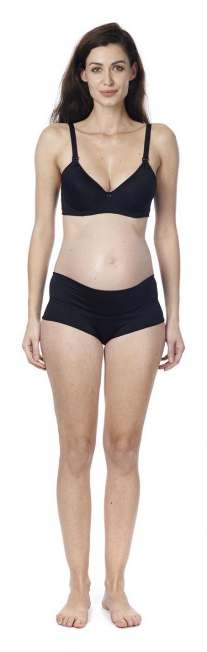 Noppies Slip zwart M -