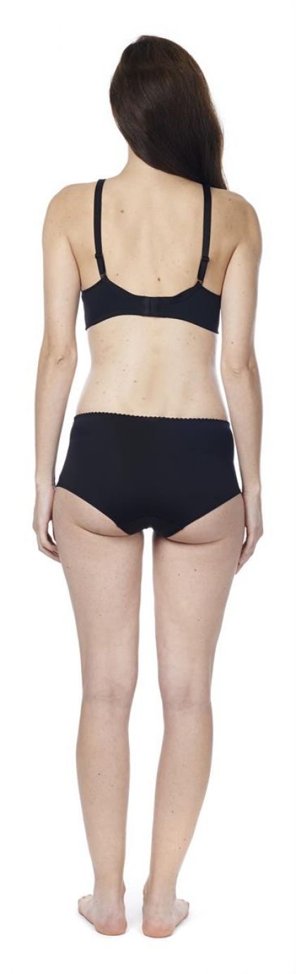 Noppies Slip zwart M -