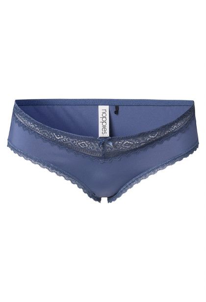 Noppies Slip Geo Lace blauw L -