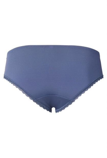 Noppies Slip Geo Lace blauw L -