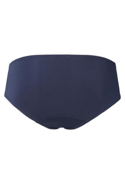 Noppies Slip Micro Lace blauw M -