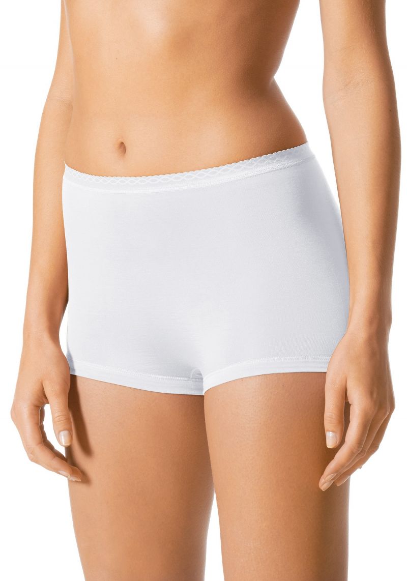 Panty Serie Mey Lights wit 38