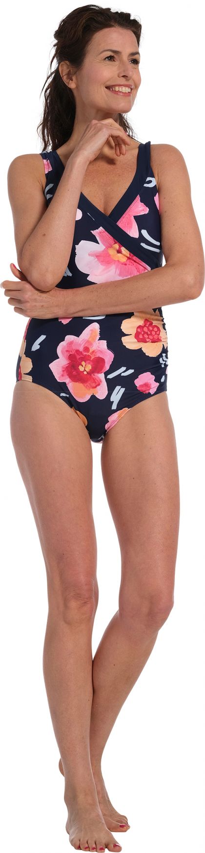 Pastunette Badpak blauw 38 -