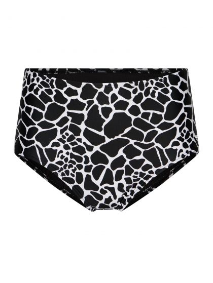 Pastunette Bandeau tankini zwart 40 -