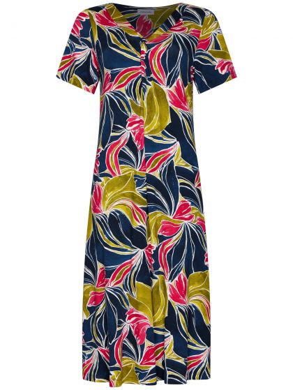Pastunette Beach dress (110cm) blauw 40 -