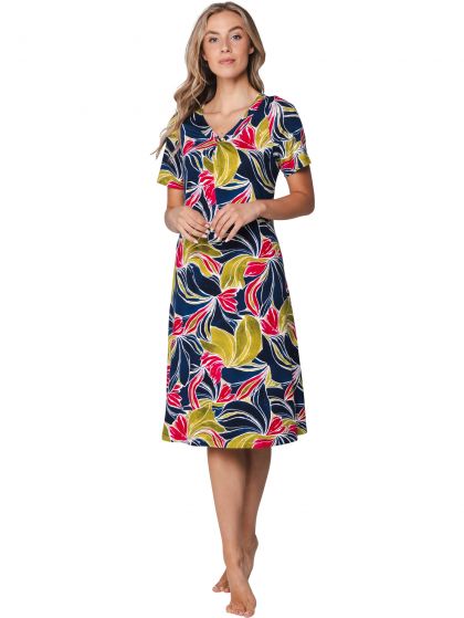 Pastunette Beach dress (110cm) blauw 40 -