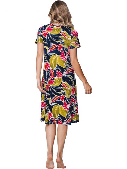 Pastunette Beach dress (110cm) blauw 40 -