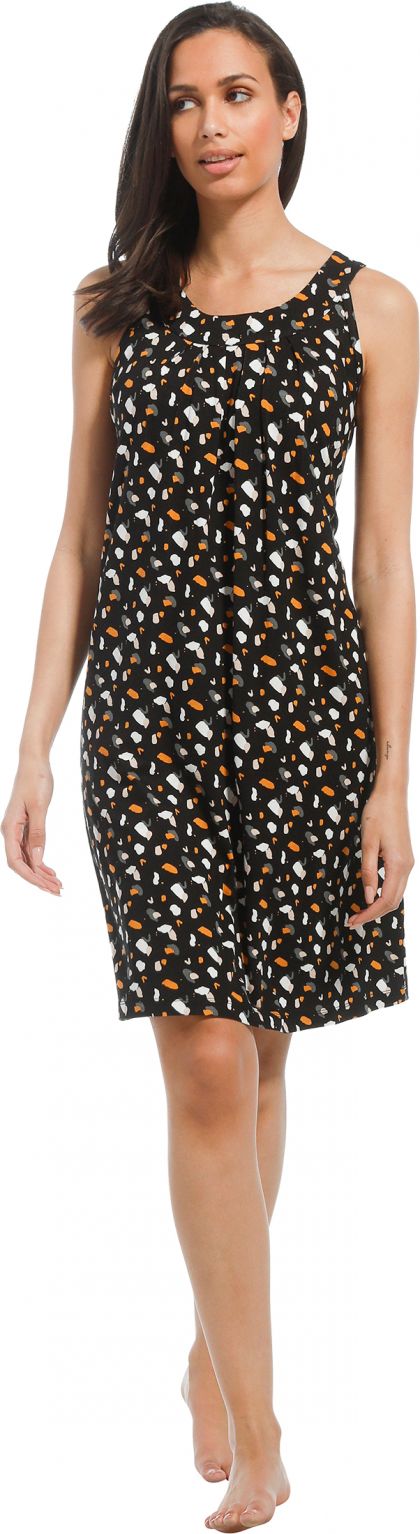 Pastunette Beach dress 95 cm zwart 44/46 -