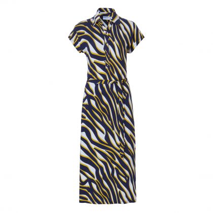 Pastunette Beach dress 125cm blauw 48 -