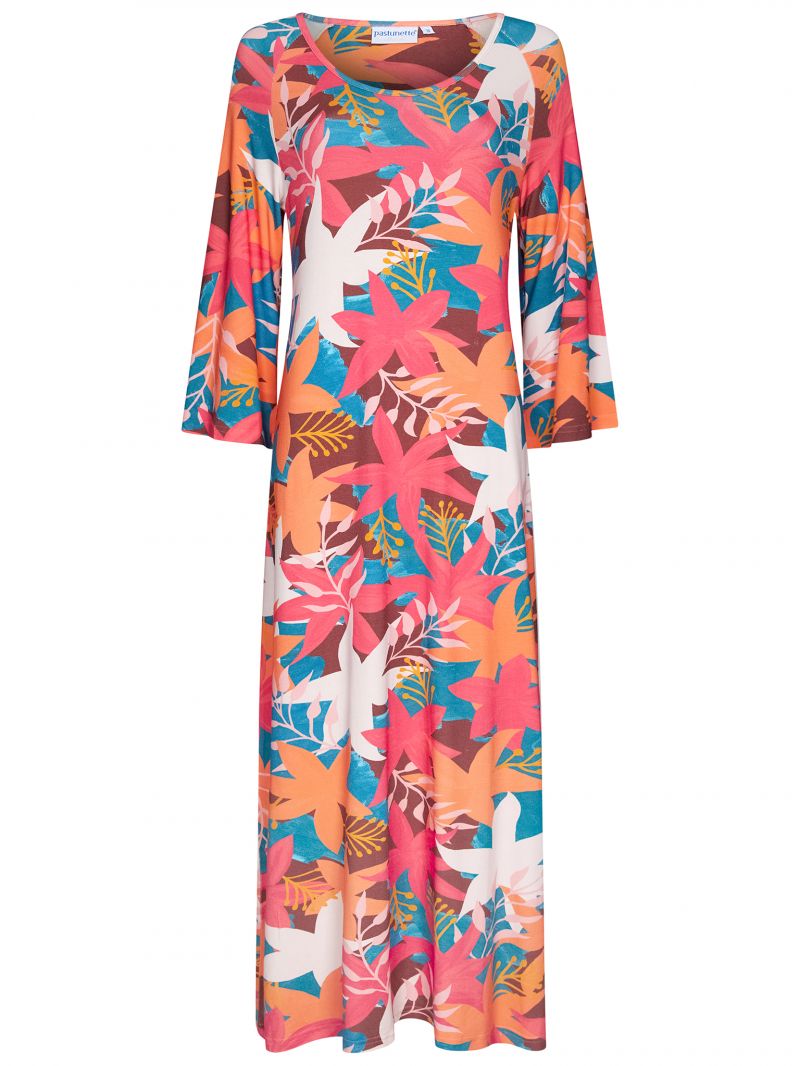 Pastunette Beach dress 125cm koraal 46 -