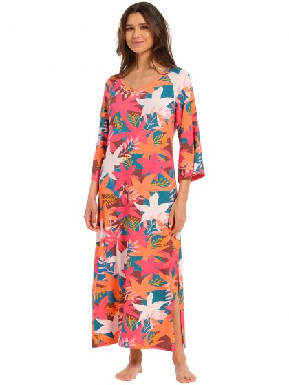 Pastunette Beach dress 125cm koraal 46 -