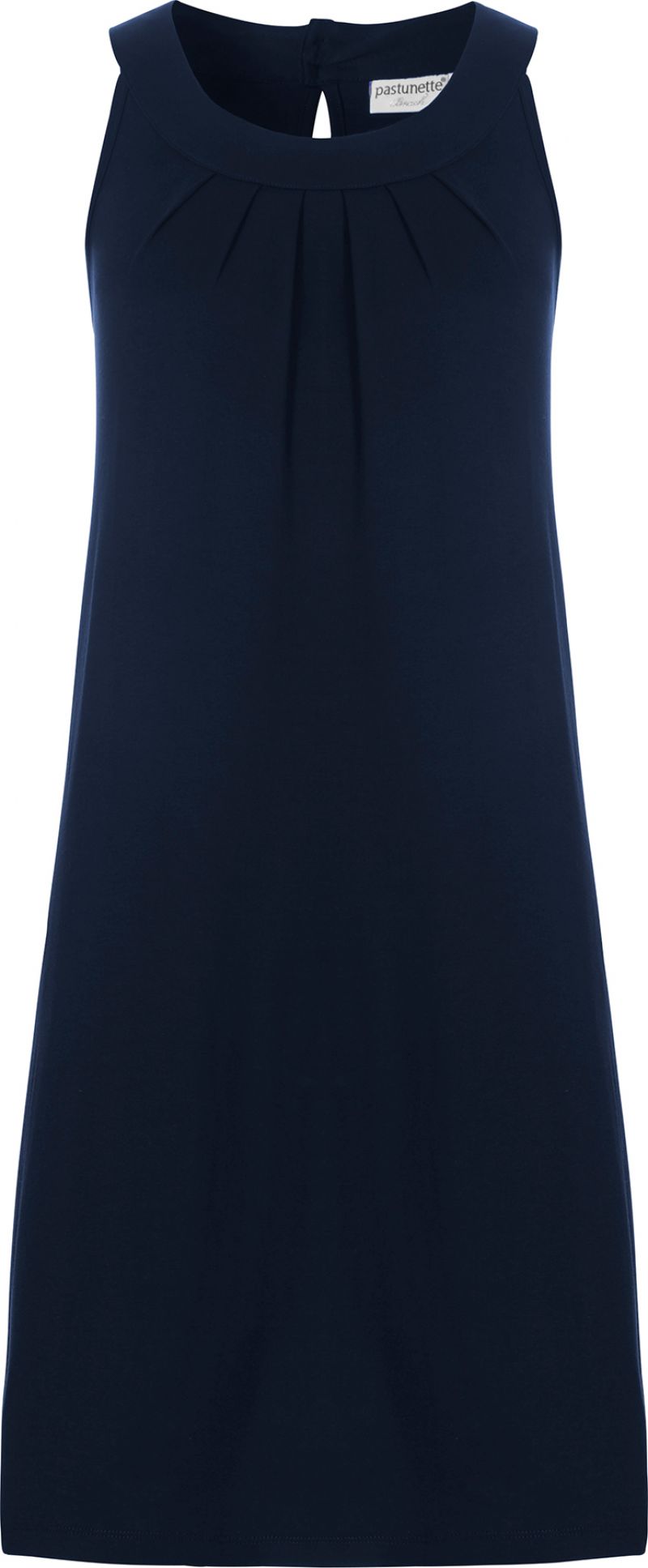 Pastunette Beach dress 90 cm blauw S -