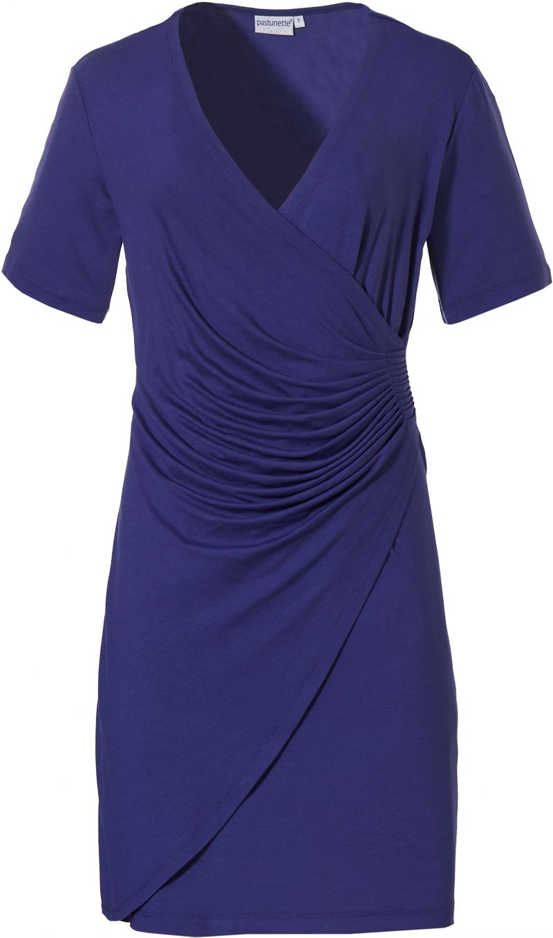 Pastunette Beach Dress 95 CM blauw 52/54 -