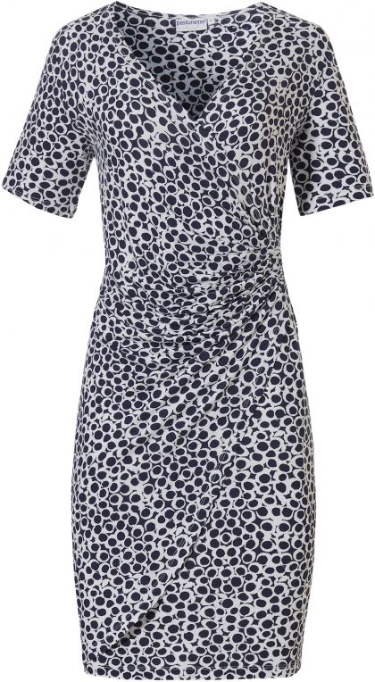 Pastunette Beach Dress 95 CM blauw 52/54 -